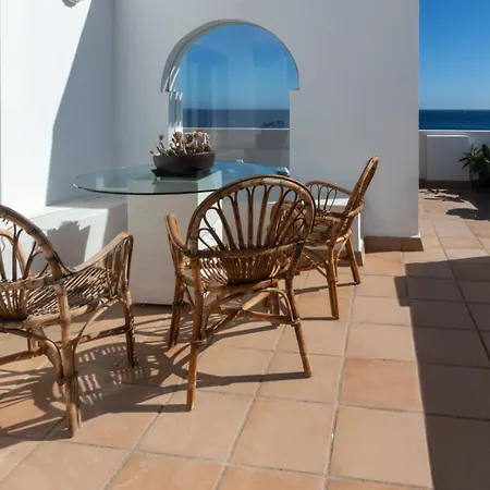 Villa El Velero La Calilla *