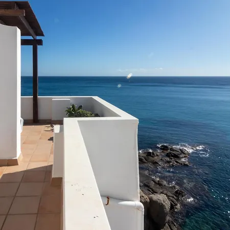 Villa El Velero La Calilla San Jose (Almeria)