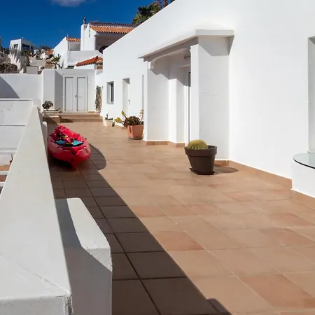 Villa El Velero La Calilla *