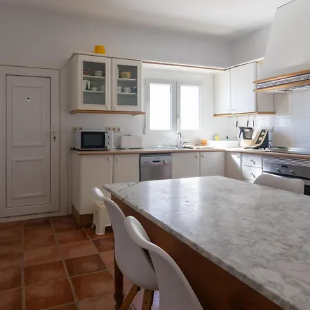 Villa El Velero La Calilla