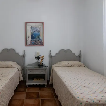 El Velero La Calilla Villa *