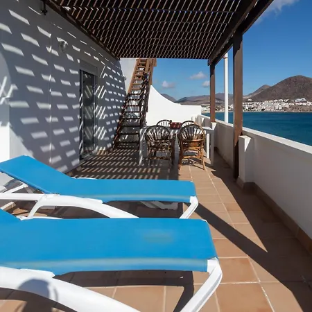 Villa El Velero La Calilla